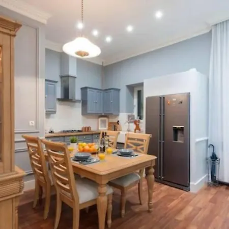 Apartman Luxury Art Deco Close To Museum Of Fine Arts Budapest