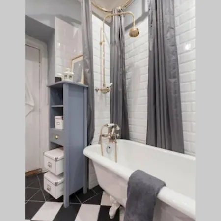 Luxury Art Deco Close To Museum Of Fine Arts