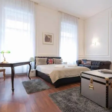 Luxury Art Deco Close To Museum Of Fine Arts *