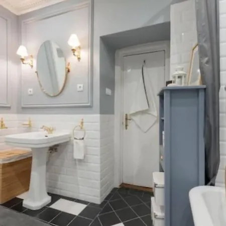 Apartment Luxury Art Deco Close To Museum Of Fine Arts *