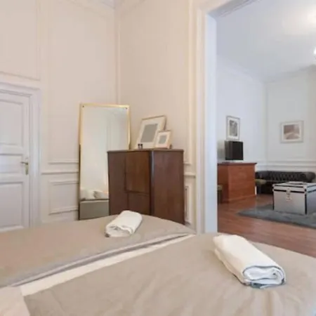 Luxury Art Deco Close To Museum Of Fine Arts Budapest