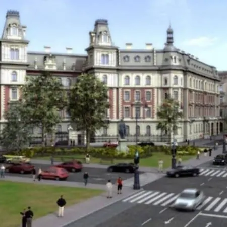 Luxury Art Deco Close To Museum Of Fine Arts * Budapest